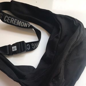 Opening ceremony fanny pack